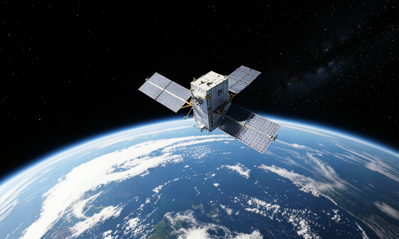 Sentinel-3 Monitors Earth's Climate