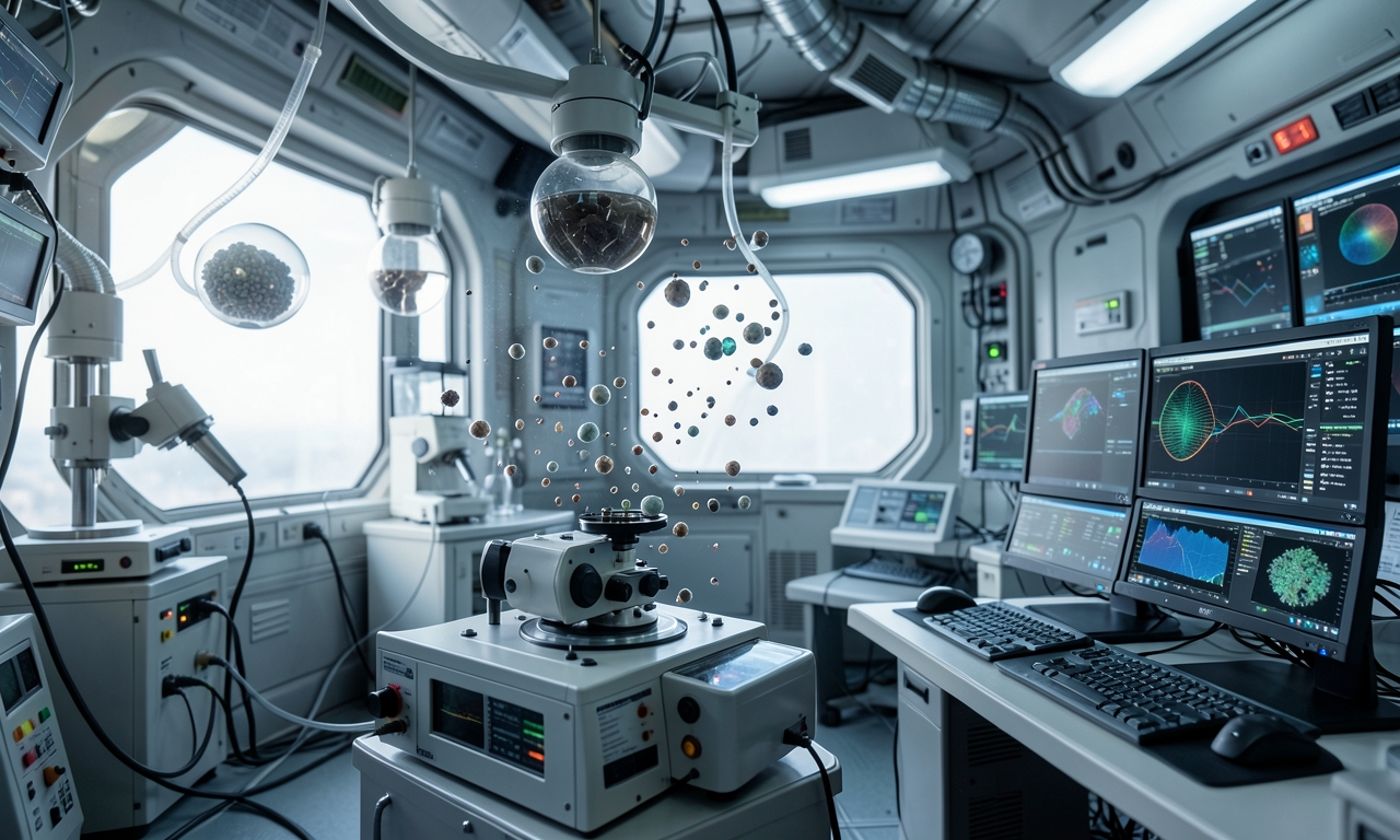 New Model Predicts Asteroid Strength from Particle Size and Shape