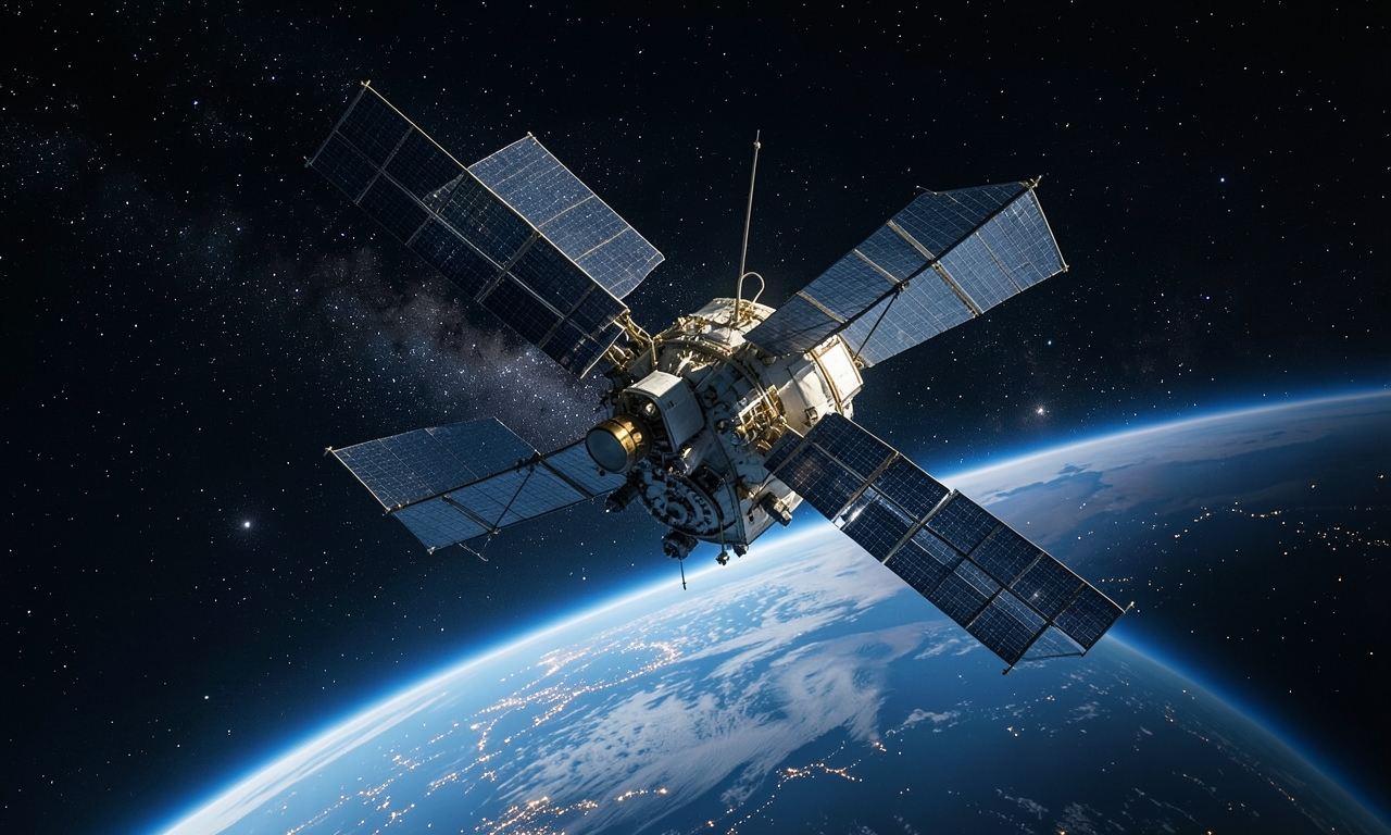 The Vela Incident: Did an American Satellite Record a Secret Nuclear Test in 1979?