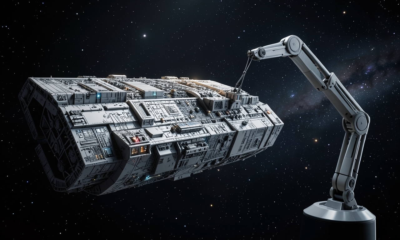 Feel the Force with these 10 out‑of‑this‑world Lego Star Wars starships