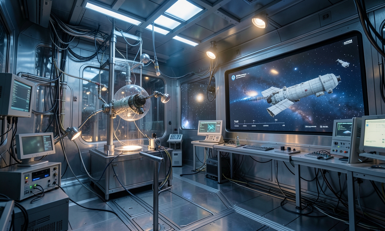 MTM provides selfie footage of BepiColombo’s eight‑year journey