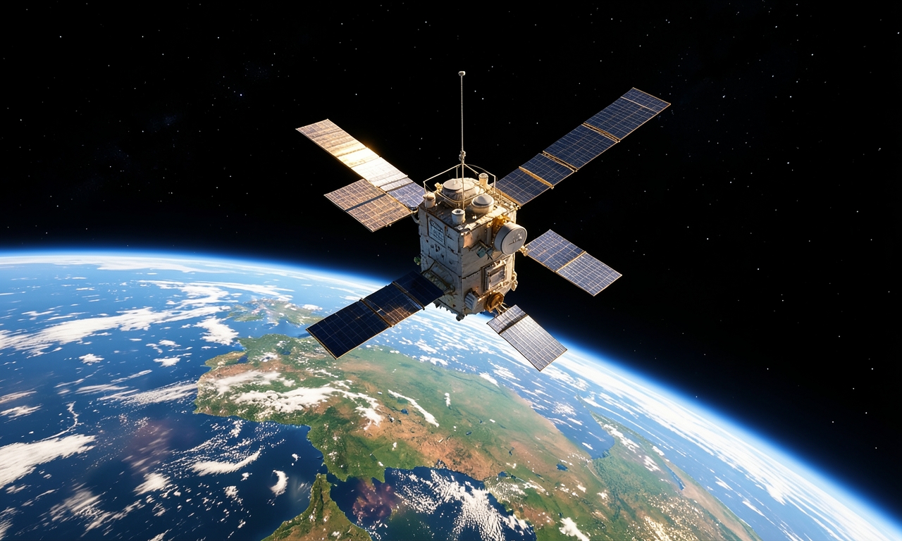 Katalyst Space LINK Satellite Remains Operational Despite Failed Orbit Boost