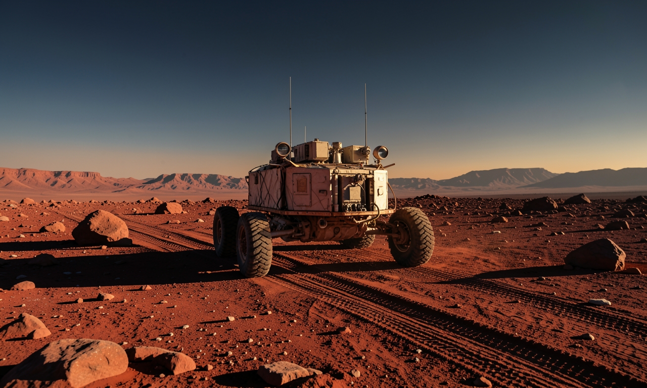 China Prepares Tianwen-3 Mars Sample-Return Mission for 2028 Launch