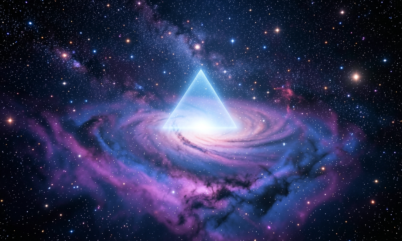 Ghostly Light Pyramid Appears Before Dawn – How to See It