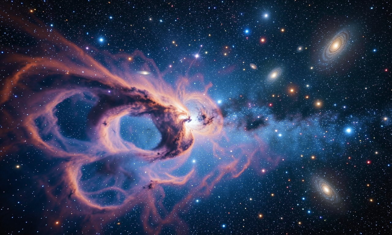 Webb reveals stunning panorama of star formation in IC 348