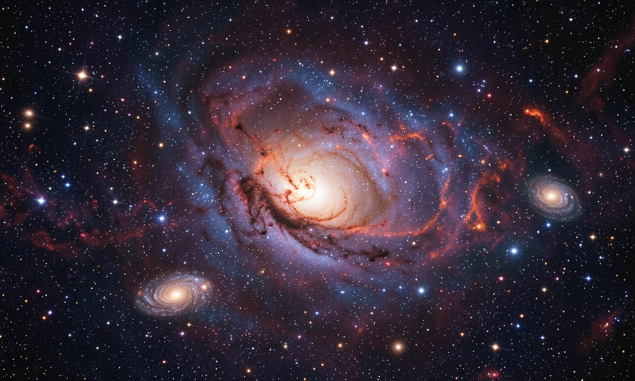 Dense Galaxies Carve a Bubble in the Early Universe