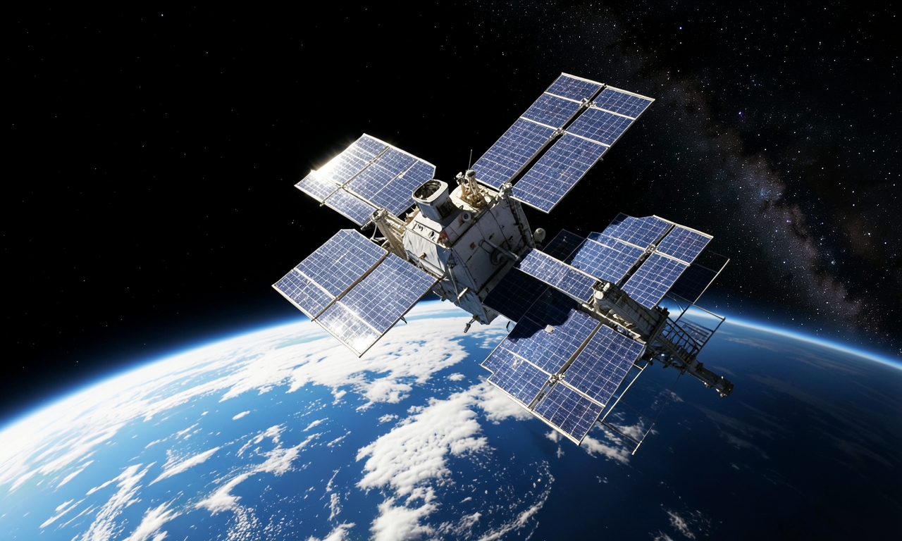 LatConnect 60 Strengthens India Presence for SWIRSAT via NSIL Deal and GeoSyze Partnership
