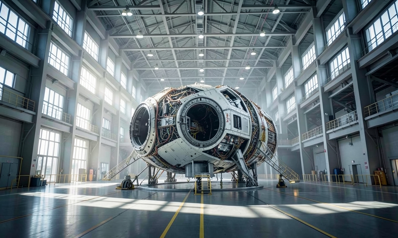 Elon Musk hints at possible Tesla‑SpaceX merger