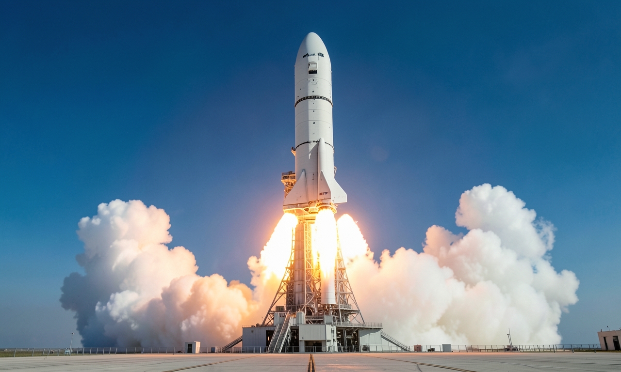 NASA Unveils First Space Shuttle Orbiter Enterprise