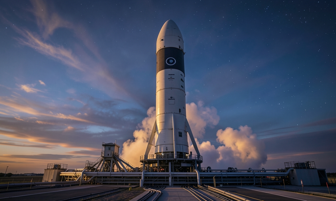 NASA Awards SpaceX Three Additional Crew Flights to Space Station