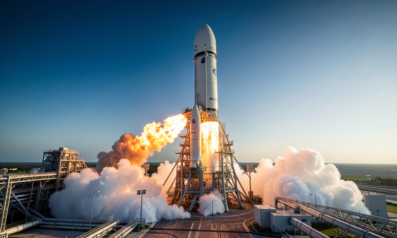 NASA Invites Media to Cover SpaceX’s 35th Resupply Mission to the Space Station