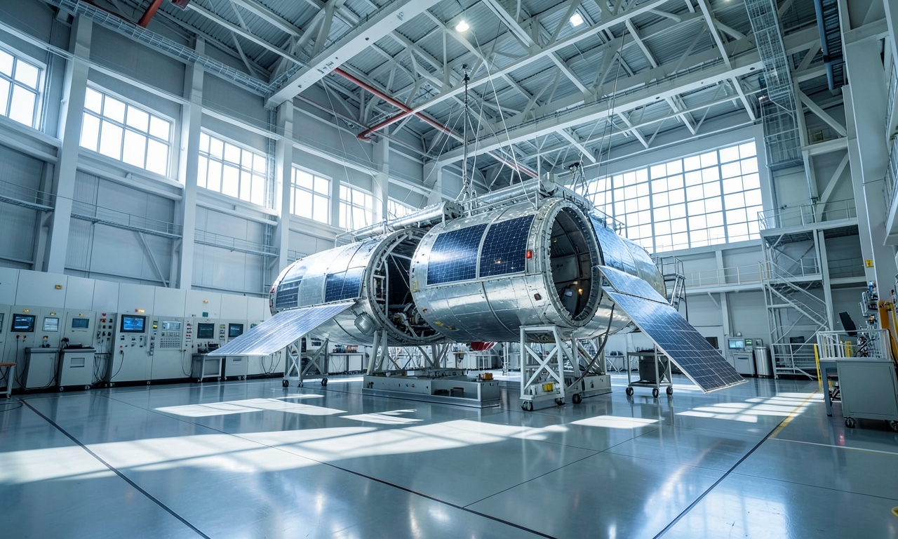Interview with Josef Aschbacher on Europe’s Space Autonomy Push