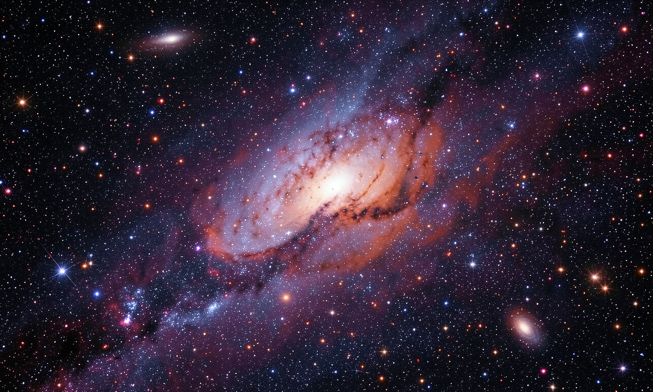 Japanese Supercomputer Simulations May Explain Webb's Little Red Dots