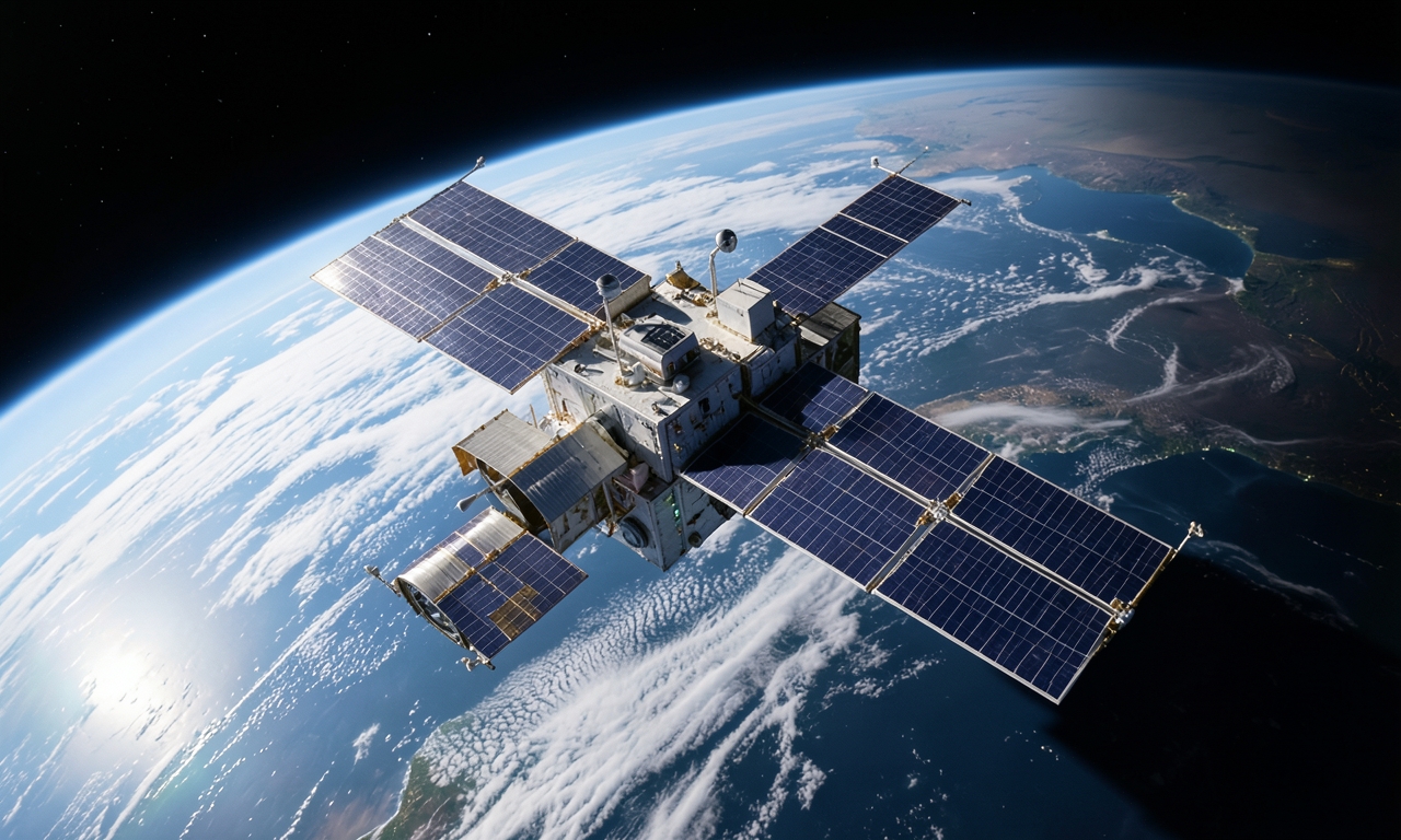CubeSat Instrument Extends Solar Storm Warning Time