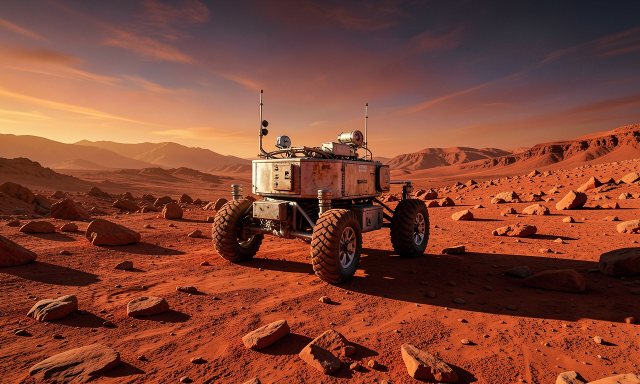 Ancient Mars Rocks Reveal Hidden Carbonate Reservoirs