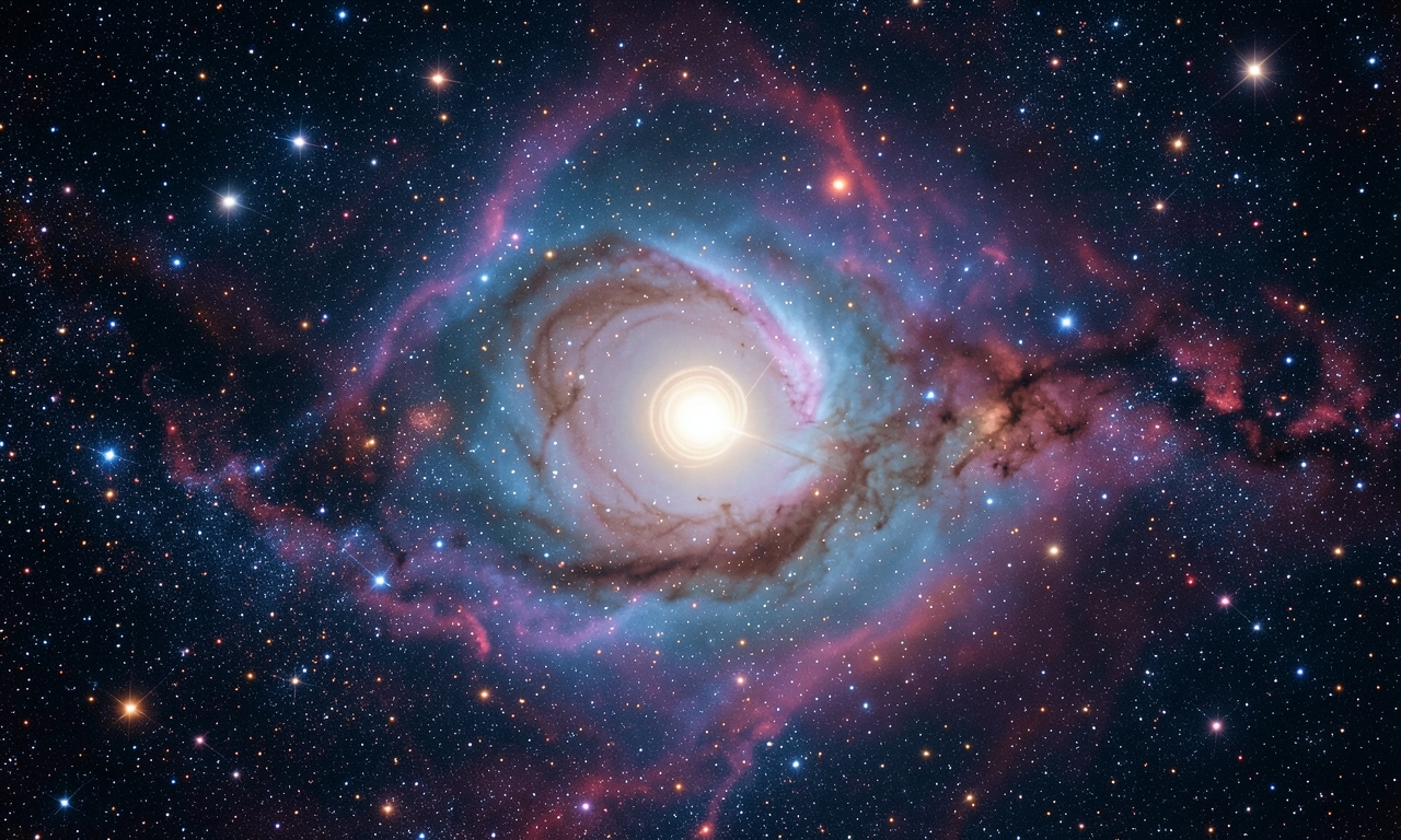 Amateur Astronomer’s White Dwarf Reborn After Helium Flash